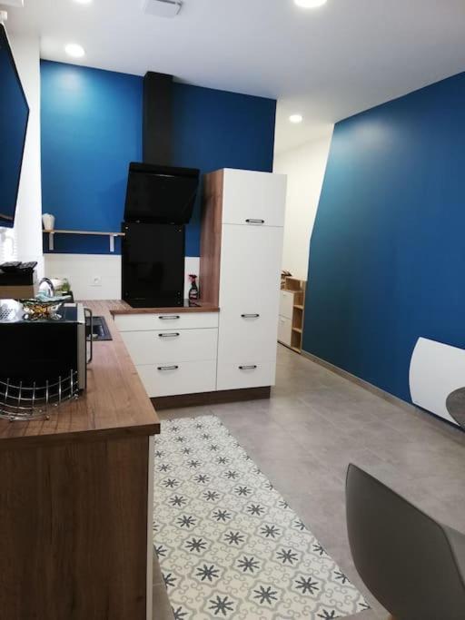 Bel Appartement Coeur De Grenoble Tout Equipe Ngoại thất bức ảnh