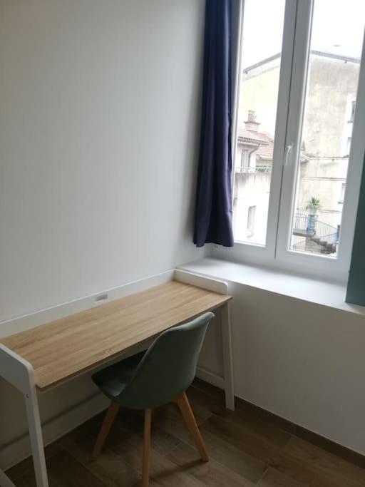 Bel Appartement Coeur De Grenoble Tout Equipe Ngoại thất bức ảnh