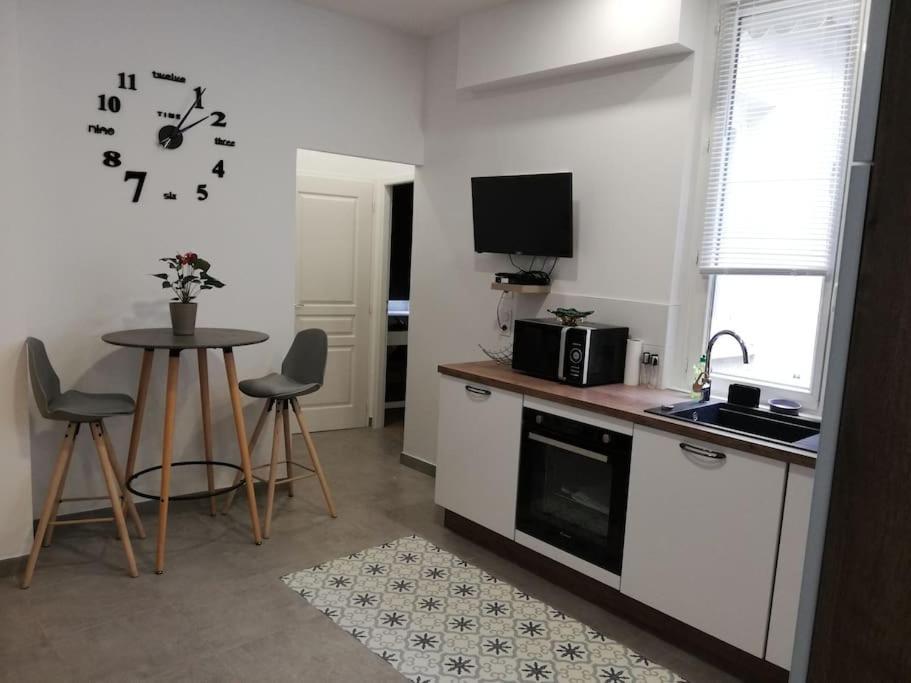 Bel Appartement Coeur De Grenoble Tout Equipe Ngoại thất bức ảnh