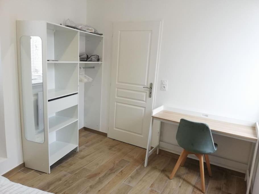 Bel Appartement Coeur De Grenoble Tout Equipe Ngoại thất bức ảnh
