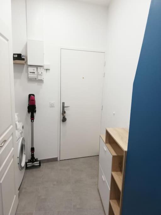 Bel Appartement Coeur De Grenoble Tout Equipe Ngoại thất bức ảnh