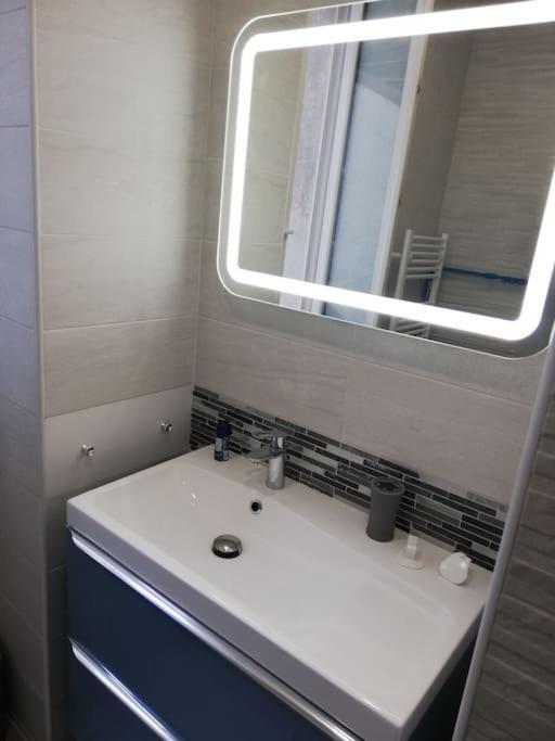 Bel Appartement Coeur De Grenoble Tout Equipe Ngoại thất bức ảnh