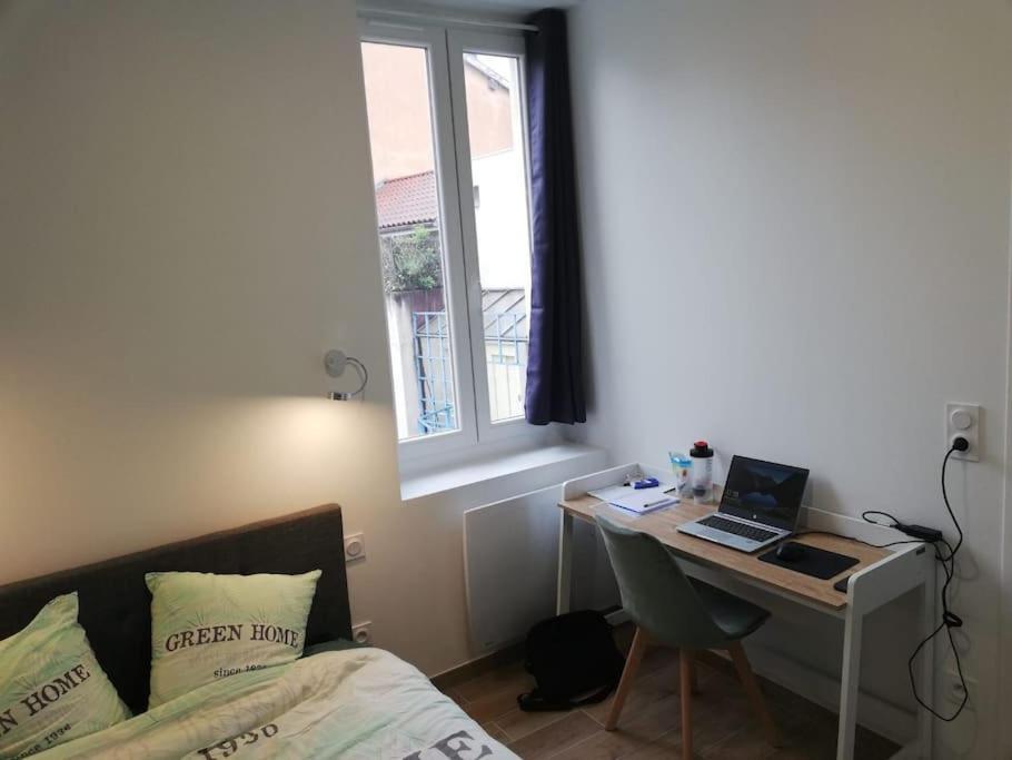 Bel Appartement Coeur De Grenoble Tout Equipe Ngoại thất bức ảnh