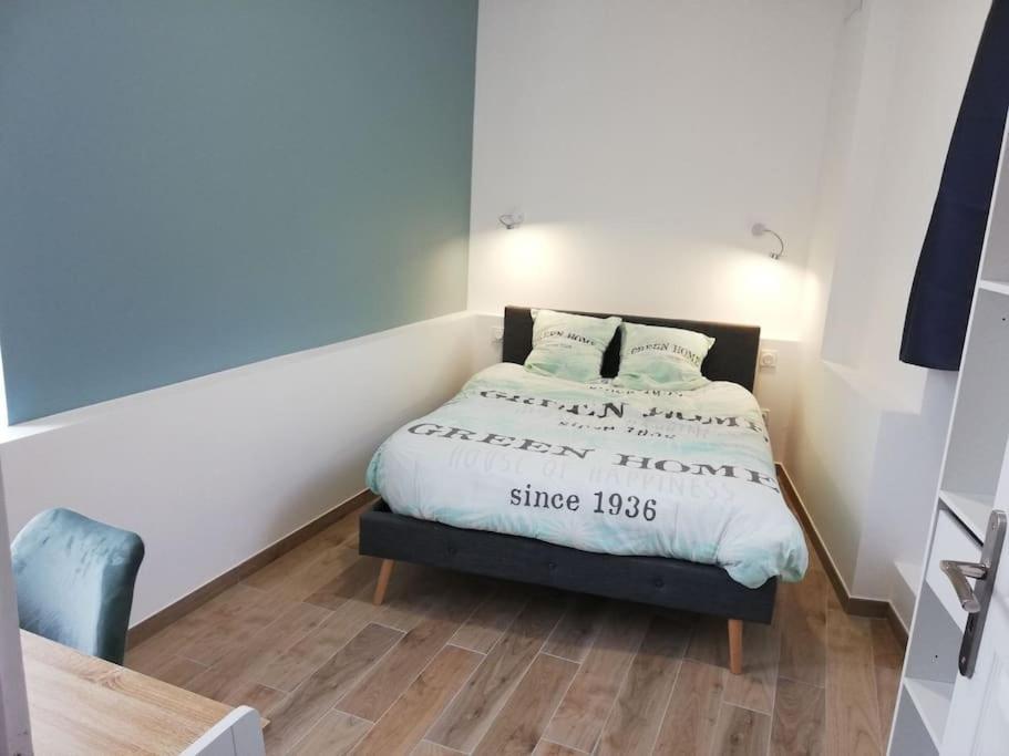 Bel Appartement Coeur De Grenoble Tout Equipe Ngoại thất bức ảnh